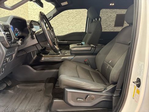 Used 2021 Ford F150 XLT w/ Equipment Group 302A High image 23