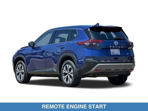 Used 2021 Nissan Rogue SV FWD image 8