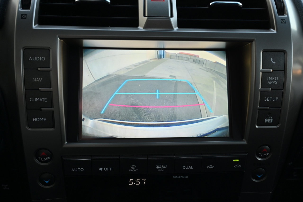 Used 2018 Lexus GX 460 w/ Navigation Package AWD/4WD image 22