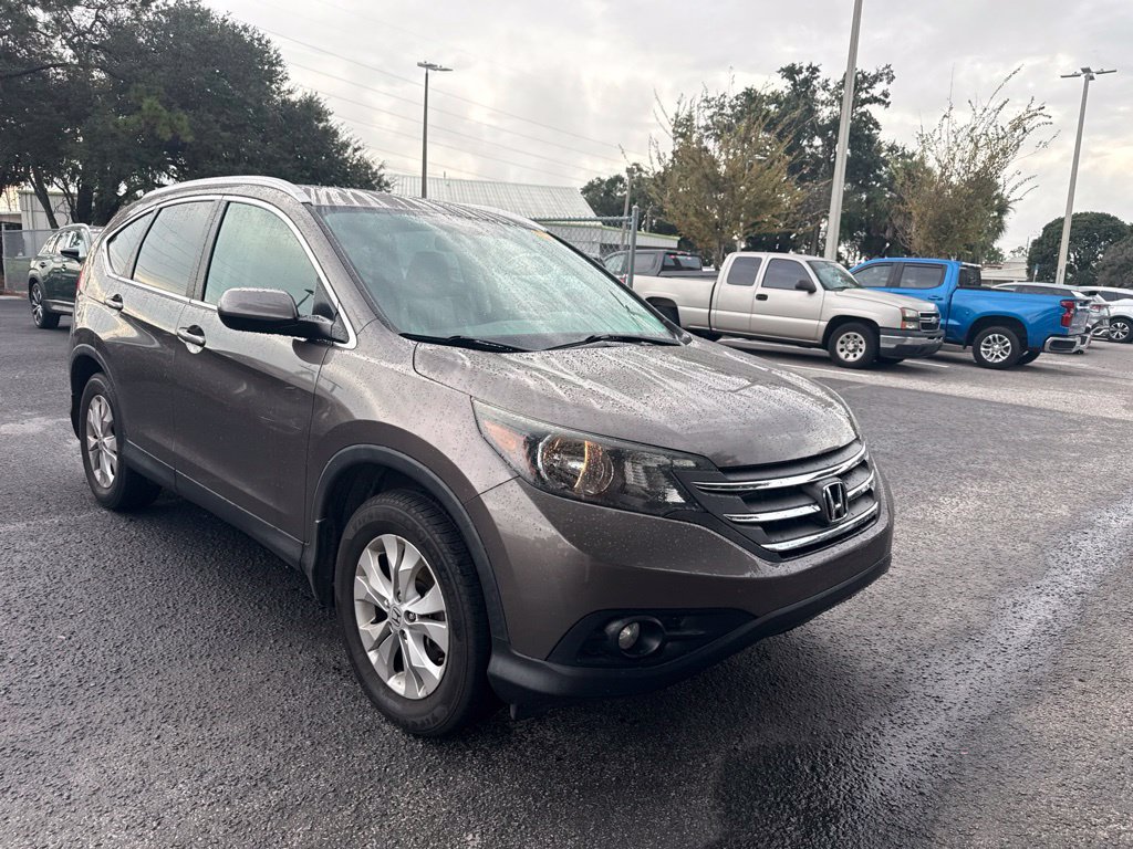 Used 2014 Honda CR-V EX-L image 3