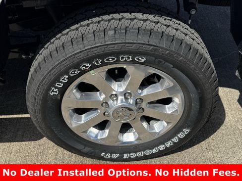 New 2026 RAM 2500 Laramie AWD/4WD image 9