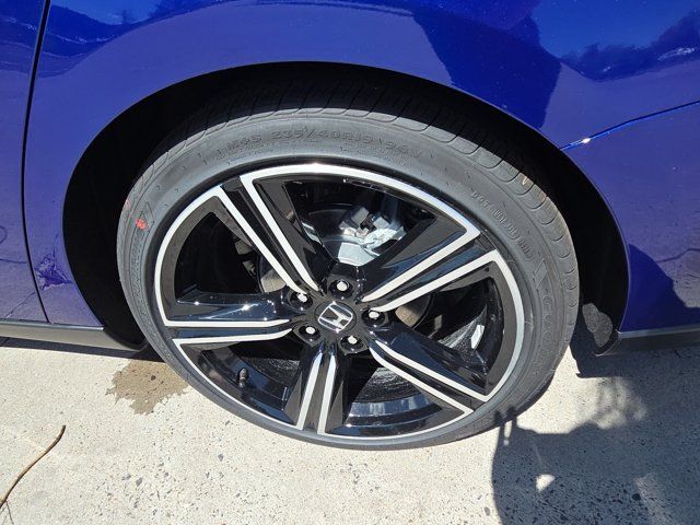 New 2026 Honda Accord Sport image 7
