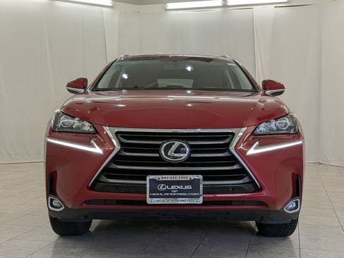 Used 2015 Lexus NX 200t AWD w/ Premium Package image 3