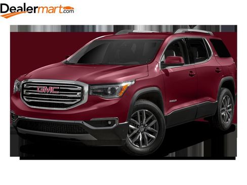 Used 2018 GMC Acadia SLE w/ LPO, Floor Liner Package FWD image 1