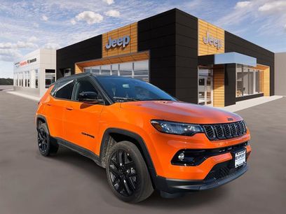 New 2026 Jeep Compass Limited