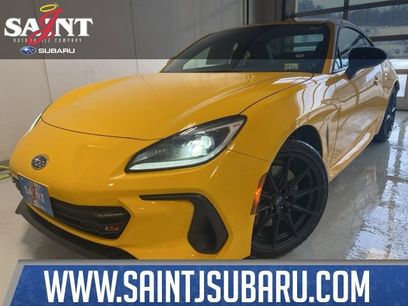 New 2026 Subaru BRZ Series.Yellow