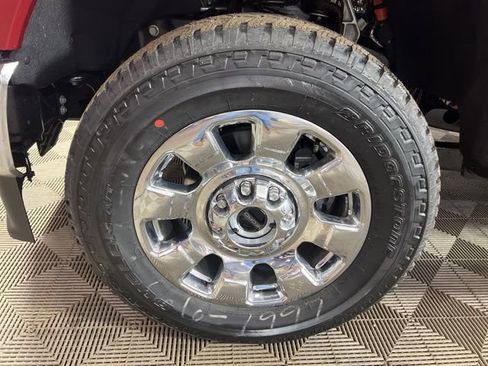 New 2026 Ford F250 King Ranch w/ Chrome Package AWD/4WD image 10