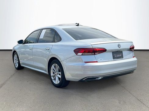 Used 2020 Volkswagen Passat 2.0T S FWD image 5