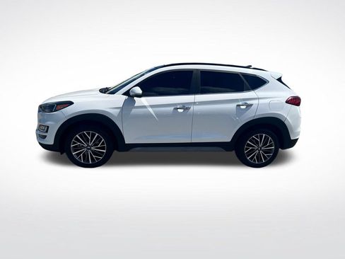 Used 2020 Hyundai Tucson Ultimate AWD/4WD image 2