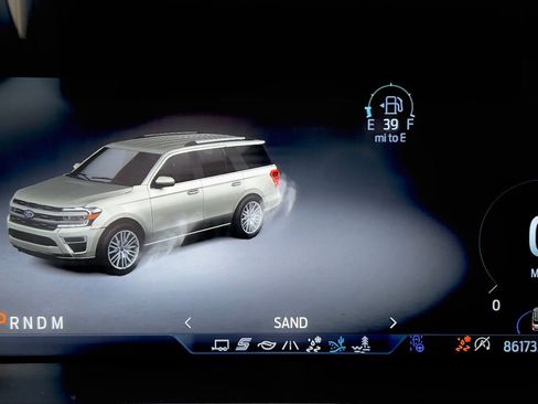 Used 2024 Ford Expedition Platinum AWD/4WD image 30