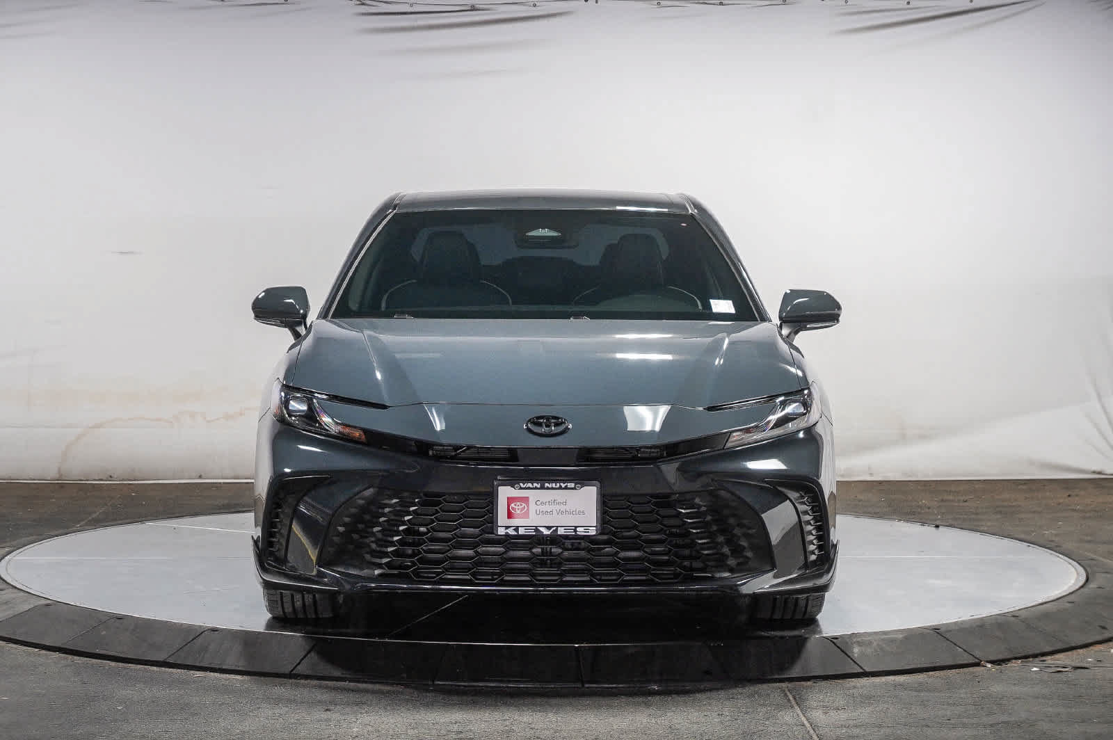 Certified 2026 Toyota Camry SE w/ Multimedia Upgrade Package FWD image 6
