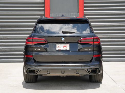 Used 2023 BMW X5 xDrive40i w/ M Sport Package AWD/4WD image 10