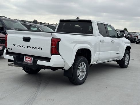 New 2025 Toyota Tacoma SR5 image 13