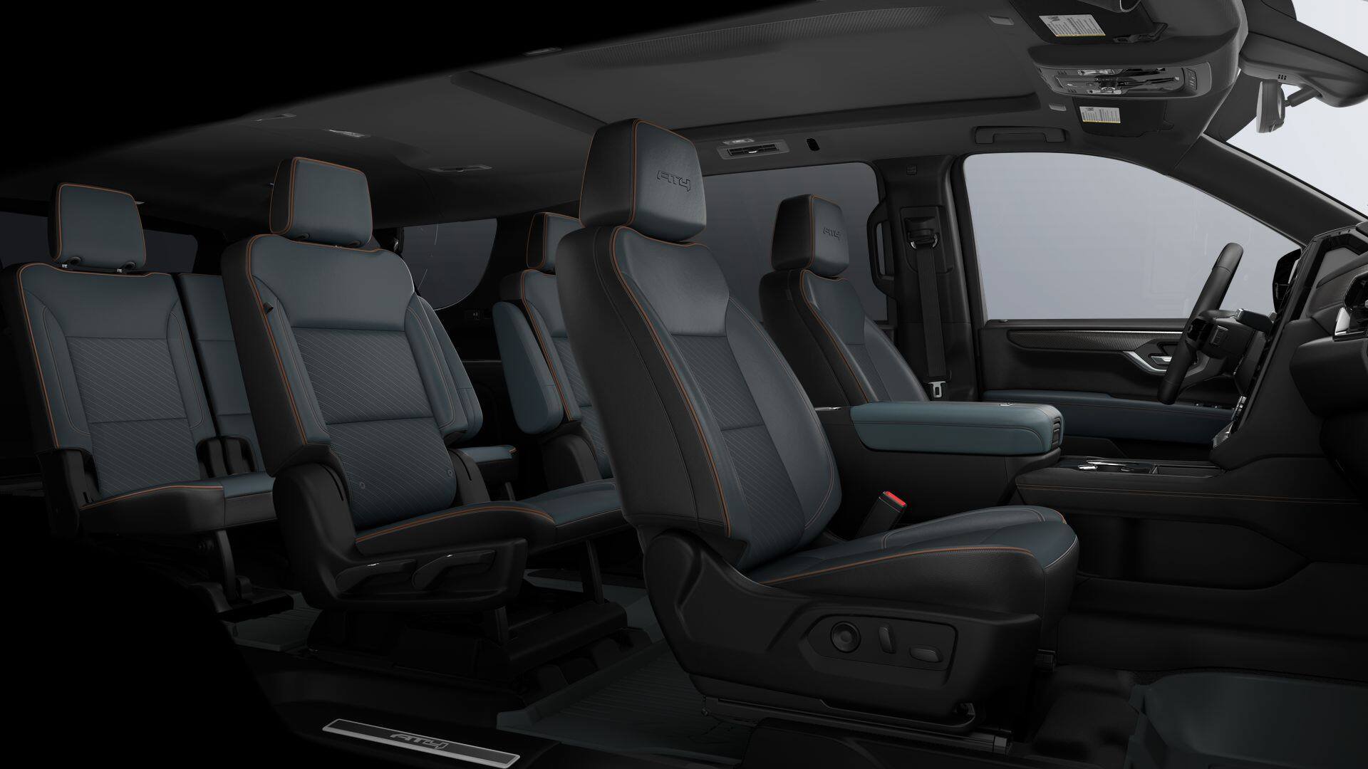 New 2027 GMC Yukon XL AT4 w/ AT4 Premium Plus Package AWD/4WD image 32