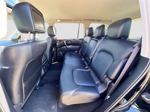 Used 2019 Nissan Armada Platinum w/ Cargo Package AWD/4WD image 24