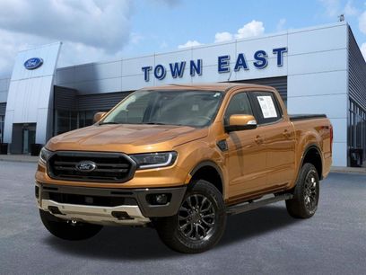 Used 2019 Ford Ranger Lariat w/ Equipment Group 501A Mid