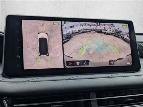 New 2026 INFINITI QX60 Autograph w/ Dark Cargo Package image 13