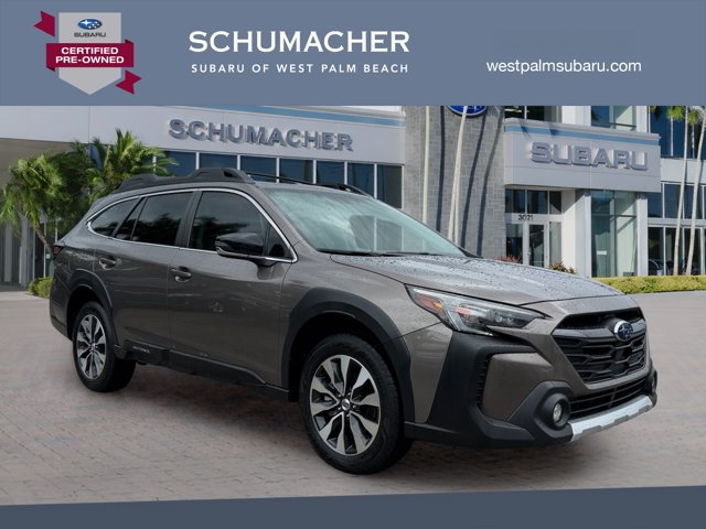 Certified 2024 Subaru Outback Limited XT AWD/4WD image 1