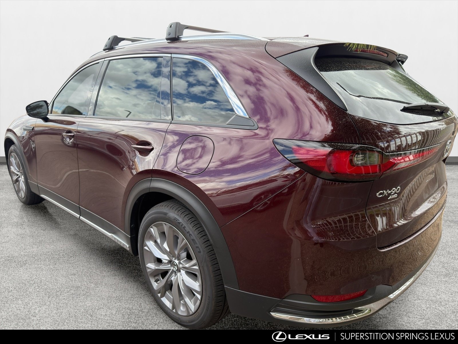 Used 2024 MAZDA CX-90 3.3 Turbo w/ Premium Package AWD/4WD image 7