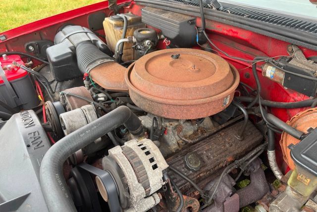Used 1994 GMC Sierra 1500 4x4 Regular Cab image 8
