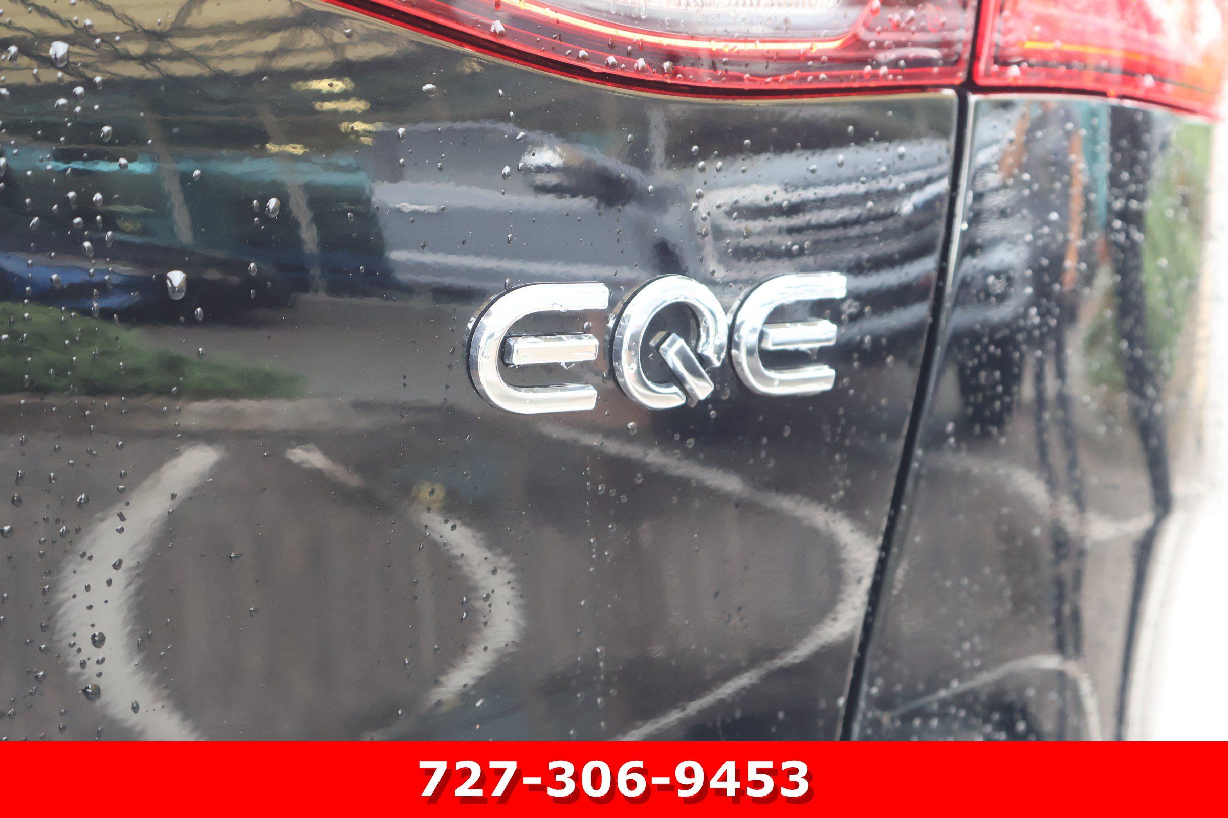 Used 2024 Mercedes-Benz EQE AMG 4MATIC SUV image 10