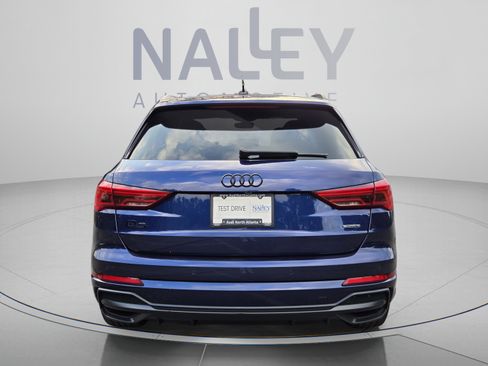 Used 2021 Audi Q3 2.0T Premium Plus w/ Premium Plus Package AWD/4WD image 3