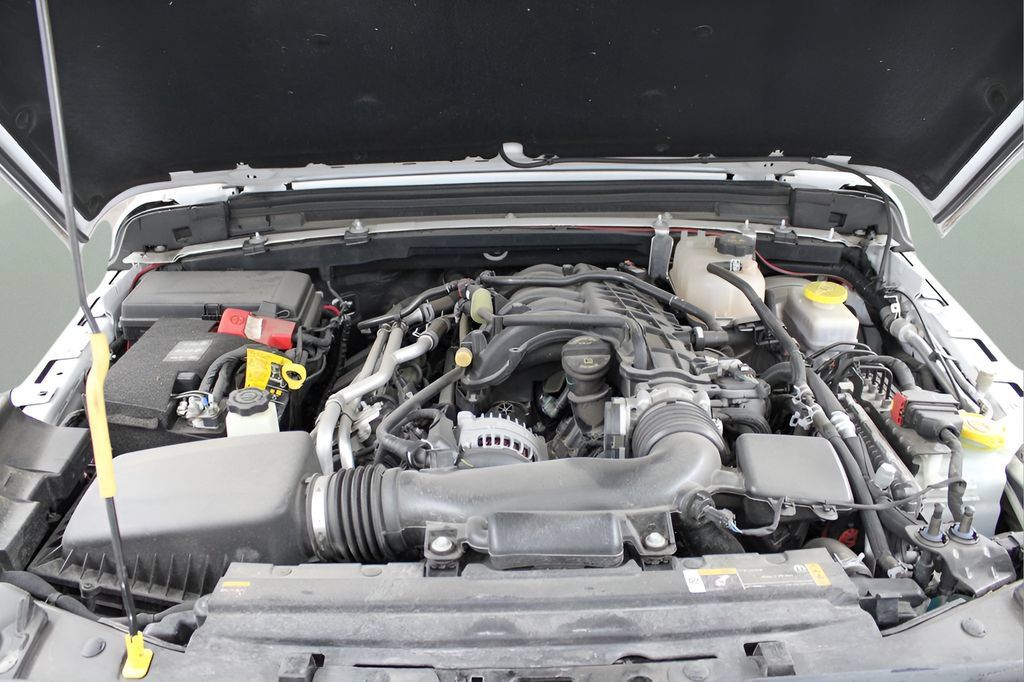 Used 2022 Jeep Wrangler Unlimited Sport AWD/4WD image 33
