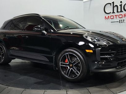 Used 2021 Porsche Macan S