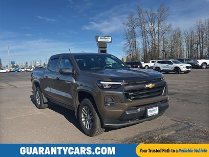 Certified 2024 Chevrolet Colorado LT w/ LT Convenience Package III