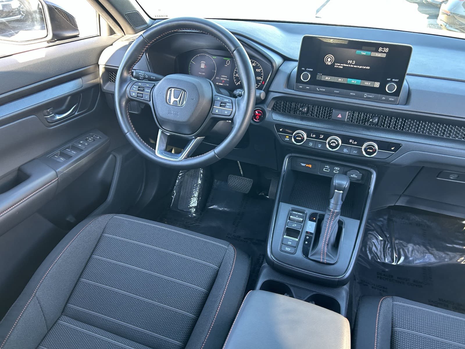 Used 2025 Honda CR-V Sport image 17