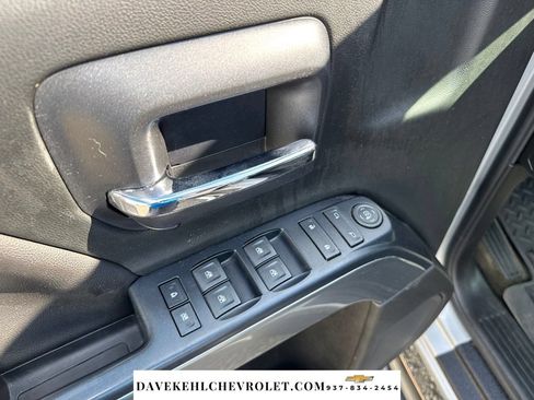 Certified 2018 Chevrolet Silverado 1500 LT w/ All Star Edition AWD/4WD image 9
