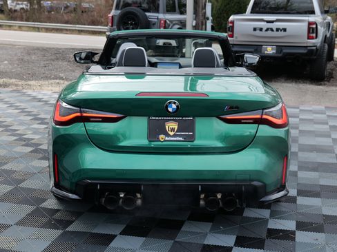 Used 2022 BMW M4 xDrive Competition image 6