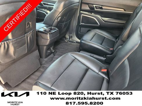 Certified 2024 Kia Telluride S FWD image 28