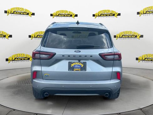 Certified 2024 Ford Escape ST-Line w/ Tech Pack #1 FWD image 4