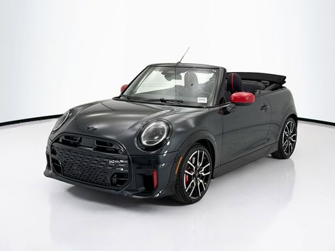 New 2026 MINI Cooper John Cooper Works image 1
