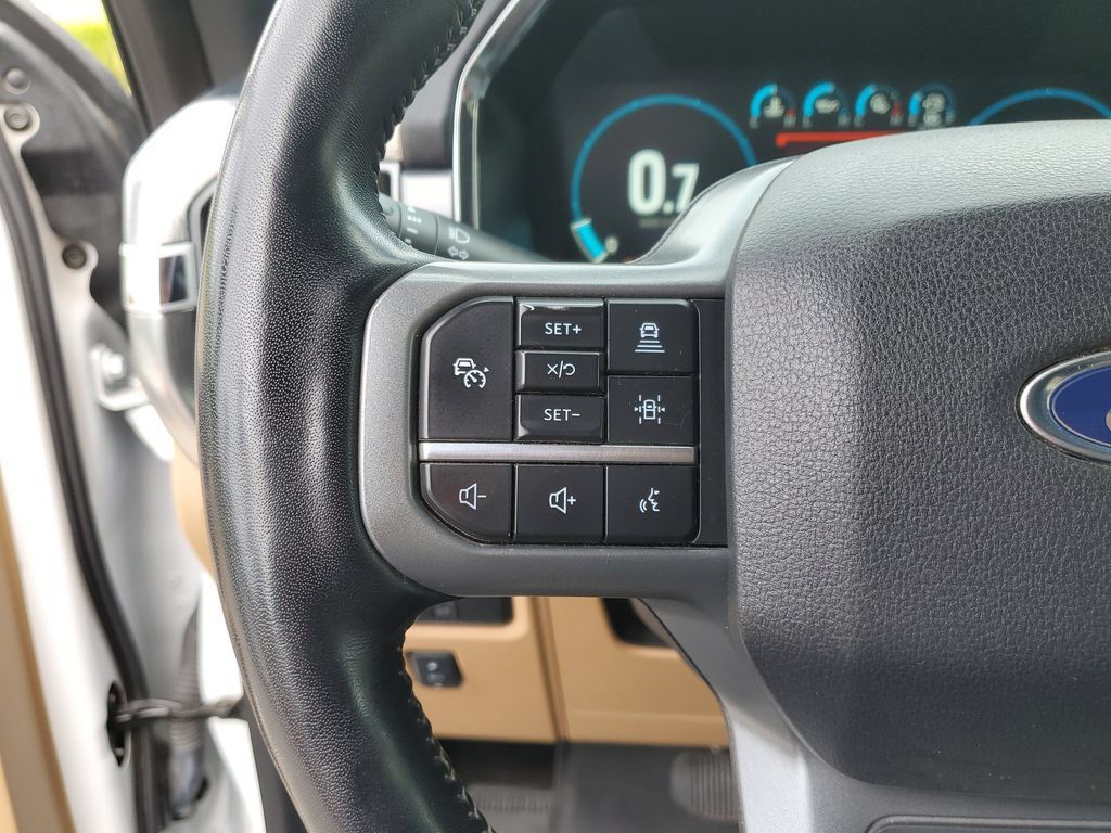Used 2022 Ford F150 Lariat w/ Equipment Group 502A High AWD/4WD image 24