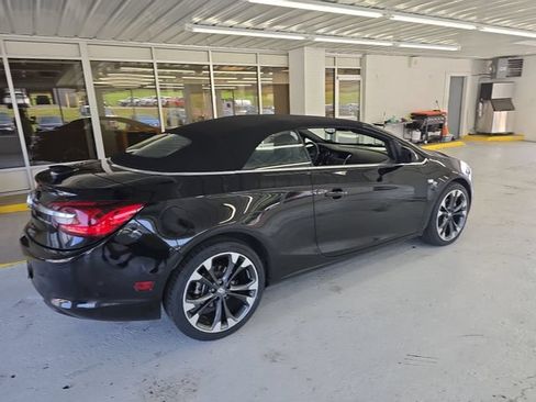 Used 2017 Buick Cascada Premium FWD image 6