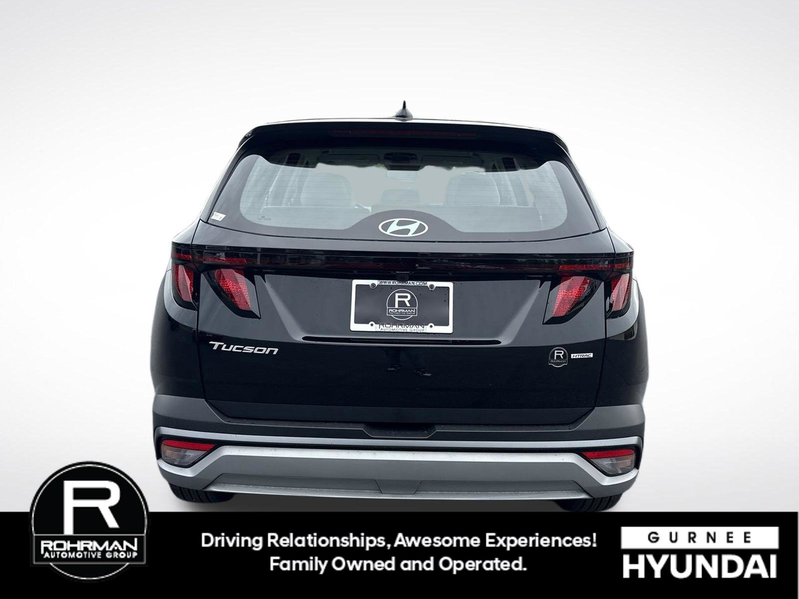 New 2026 Hyundai Tucson SE AWD/4WD image 8