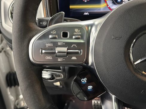 Used 2022 Mercedes-Benz G 63 AMG 4MATIC image 28