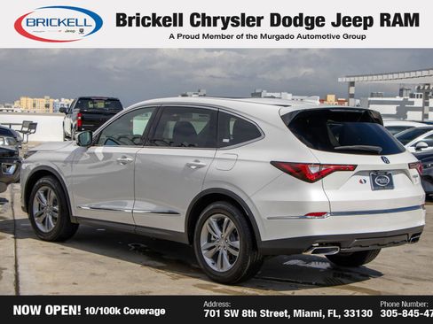Used 2024 Acura MDX 3.5L image 7