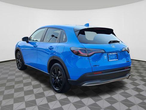 Used 2026 Honda HR-V Sport image 3
