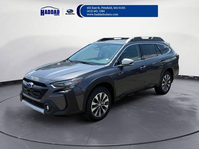 New 2025 Subaru Outback Touring