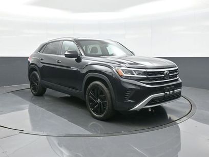 Used 2023 Volkswagen Atlas Cross Sport SE