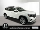 Used 2021 Volkswagen Atlas SE image 3