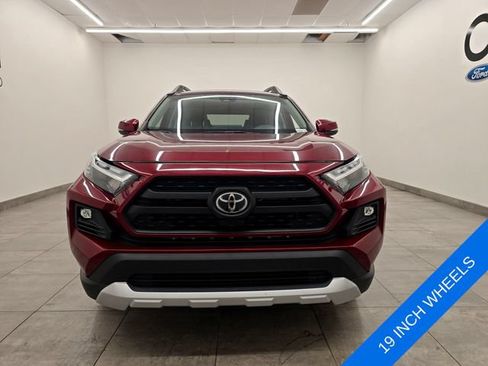 Used 2024 Toyota RAV4 Adventure AWD/4WD image 7