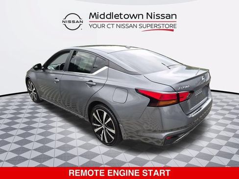 Used 2019 Nissan Altima 2.5 SR w/ SR Premium Package AWD/4WD image 5
