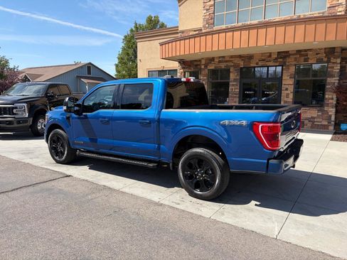 Used 2022 Ford F150 XLT w/ Equipment Group 302A High AWD/4WD image 31