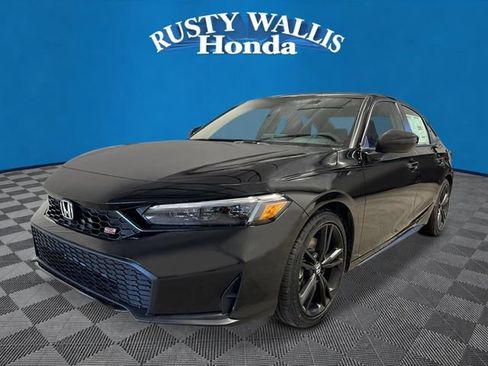 New 2026 Honda Civic Si image 7