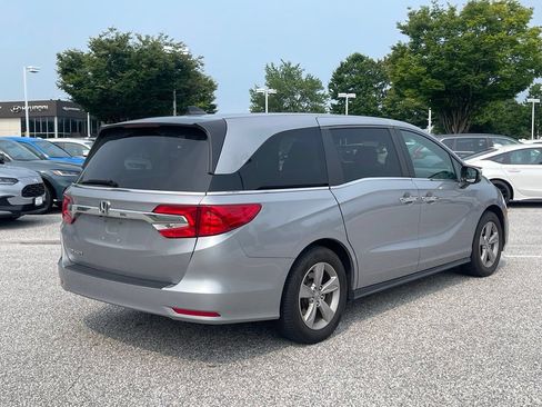 Used 2018 Honda Odyssey EX-L image 5
