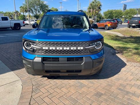 Used 2025 Ford Bronco Sport Big Bend AWD/4WD image 9